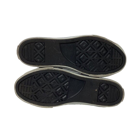 Converse All-Star-Youth Sz 5-Red/White/Blue Midnight Stars Hi-Top Shoes- 647630F - Picture 6 of 9